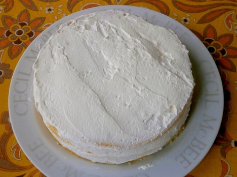 レンジで スポンジケーキ レシピ 作り方 By なな1151 楽天レシピ レンジで スポンジケーキ レシピ 作り方 By なな1151 楽天レシピ